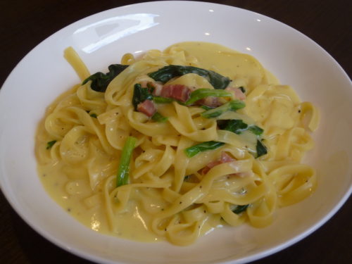 【生パスタ】